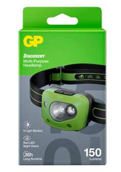 Otsavalaisin GP discover CH43