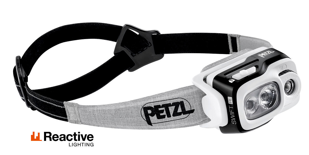 Otsavalaisin Petzl Swift RL