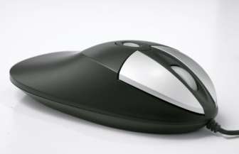 Oversize mouse ergonomiahiiri