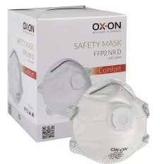 OX-ON FFP2 Comfort 10kpl