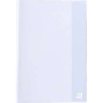 Vihkonsuojakansi A4 pysty kirkas