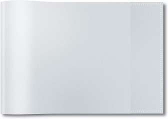 Vihkonsuojakansi A5 vaaka kirkas