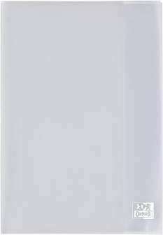 Vihkonsuojakansi A5 pysty kirkas