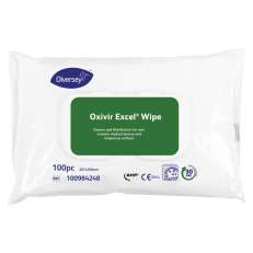 Oxivir Excel Wipe 20x26,7cm