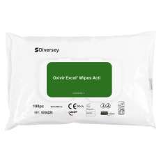 Oxivir Excel Wipes Acti 100kpl