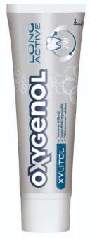 Oxygenol hammastahna 75ml