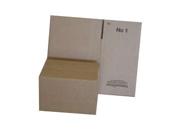 Pahvilaatikko 225x165x145/78/59mm