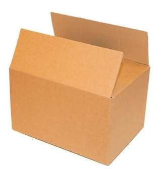 Pahvilaatikko 240x190x190mm