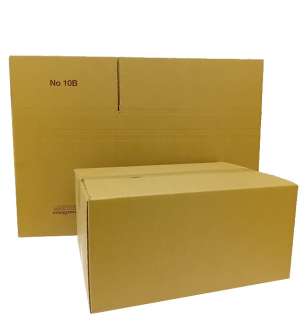 Pahvilaatikko 440x310x210mm