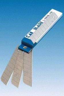 Pahviveitsen varaterä 18 mm Dahle, 10 kpl/ras