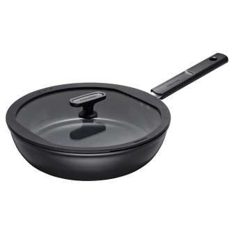 Paistokasari 28cm kannella
