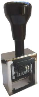 Päiväysleimasin Reiner D28b