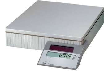 Maul Solar pakettivaaka 50kg
