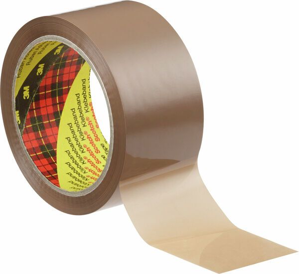 Pakkausteippi 50 mm x 66 m