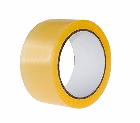 Pakkausteippi 66mx50mm