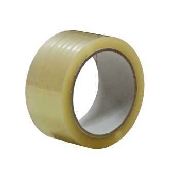 Pakkausteippi 50mmx66m kirkas