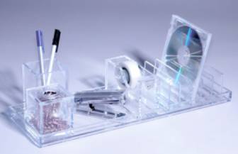 Palaset setti S-0101 lasinkirkas