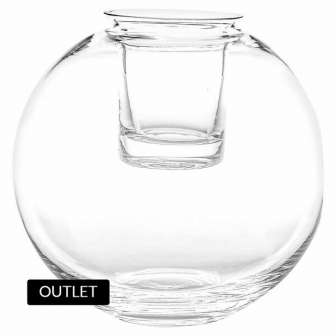 Pallolasimaljakko kirkas