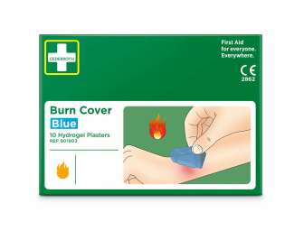 Palovammalaastari Burn Cover