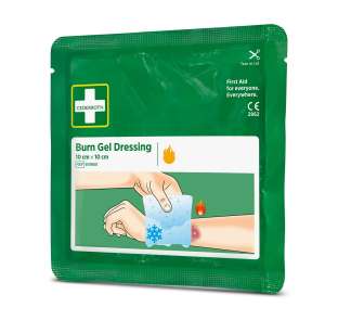 Burn Gel Palovammataitos