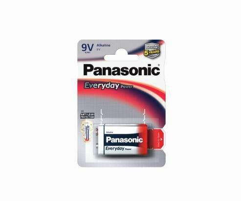 Panasonic Everyday 9V