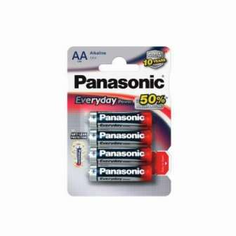 Panasonic Everyday AA