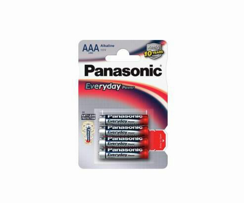 Panasonic Everyday AAA