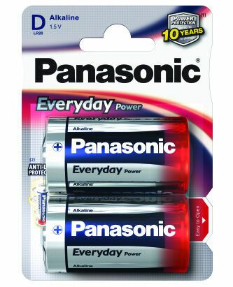 Panasonic Everyday D