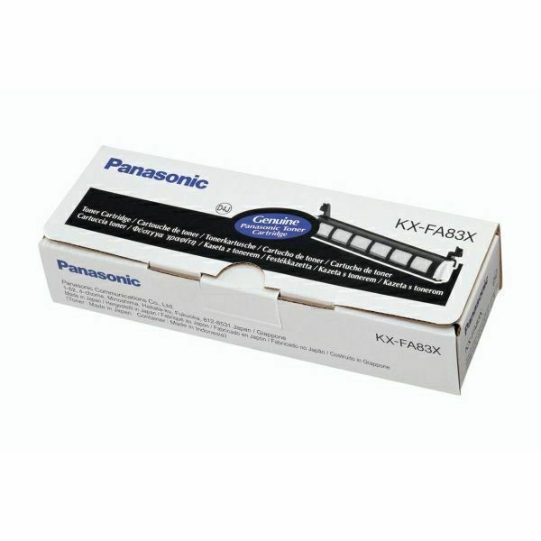 Panasonic fax KX-FL511 musta