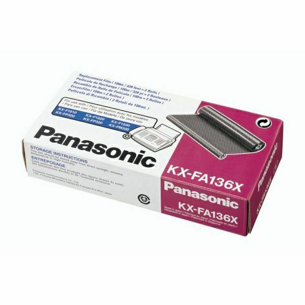 Panasonic KX-FA136 värinauha
