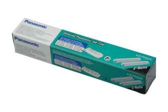 Panasonic KX-FA52X musta