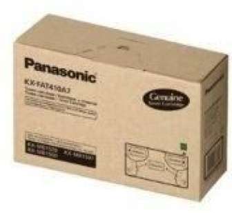 Panasonic KX-FAT410X musta