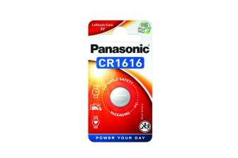 Panasonic nappiparisto CR1616