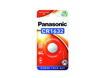 Panasonic nappiparisto CR1632