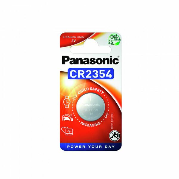 Panasonic nappiparisto CR2354