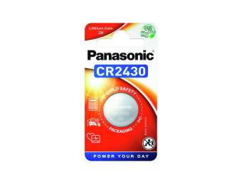 Panasonic nappiparisto CR2430