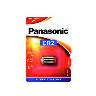 Panasonic Photo Lithium CR2