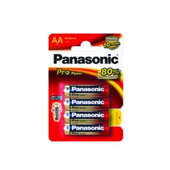 Panasonic Pro Power AA