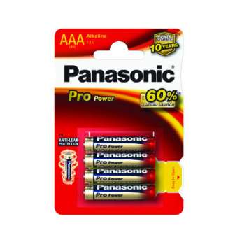 Panasonic Pro Power AAA