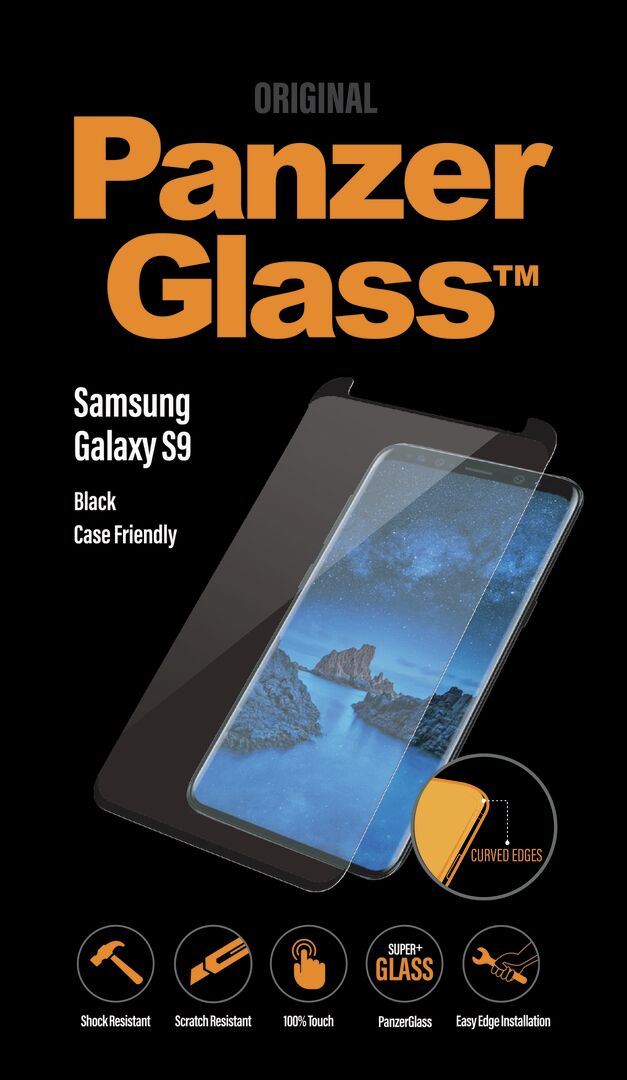 PanzerGlass suojalasi