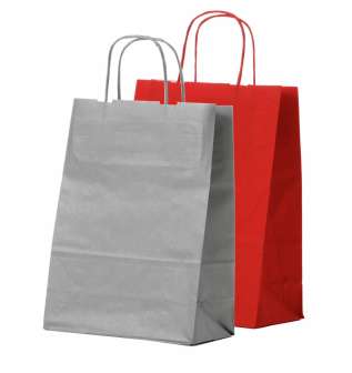 Paperikassi 220x100x280 punainen