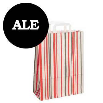 Paperikassi Linea 320x140x420 mm,  10 kpl/nippu