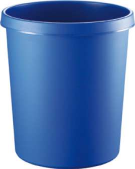 Paperikori Helit 18L muovia sininen