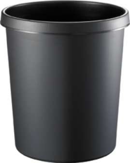 Paperikori Helit 30L muovia musta