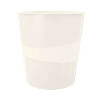 Leitz paperikori Plus 15L WOW valk.