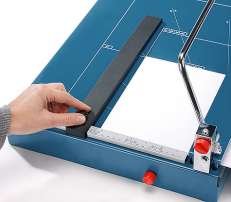 Paperileikkuri Dahle 567