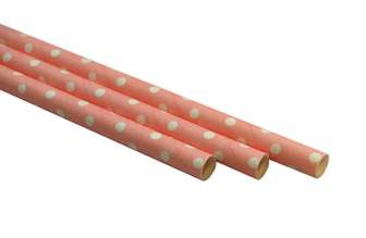 Paperipilli pallot vaaleanpunainen|25kpl/pss