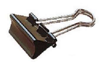 Paperipuristin 19 mm, Maul Foldback