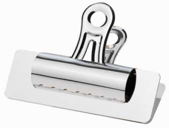 Paperipuristin OD 100 mm Bulldog,  6 kpl/ras