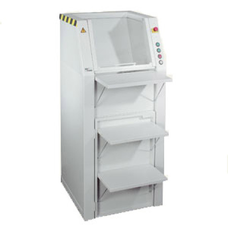 Paperisilppuri Dahle 20453 3,9x80 mm 52 arkkia